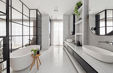 Bathroom remodeling and renovation services