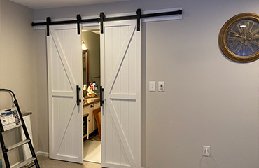Interior painting for kitchens, living rooms, bedrooms, and more