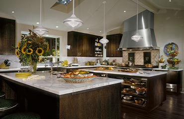 Kitchen remodeling services